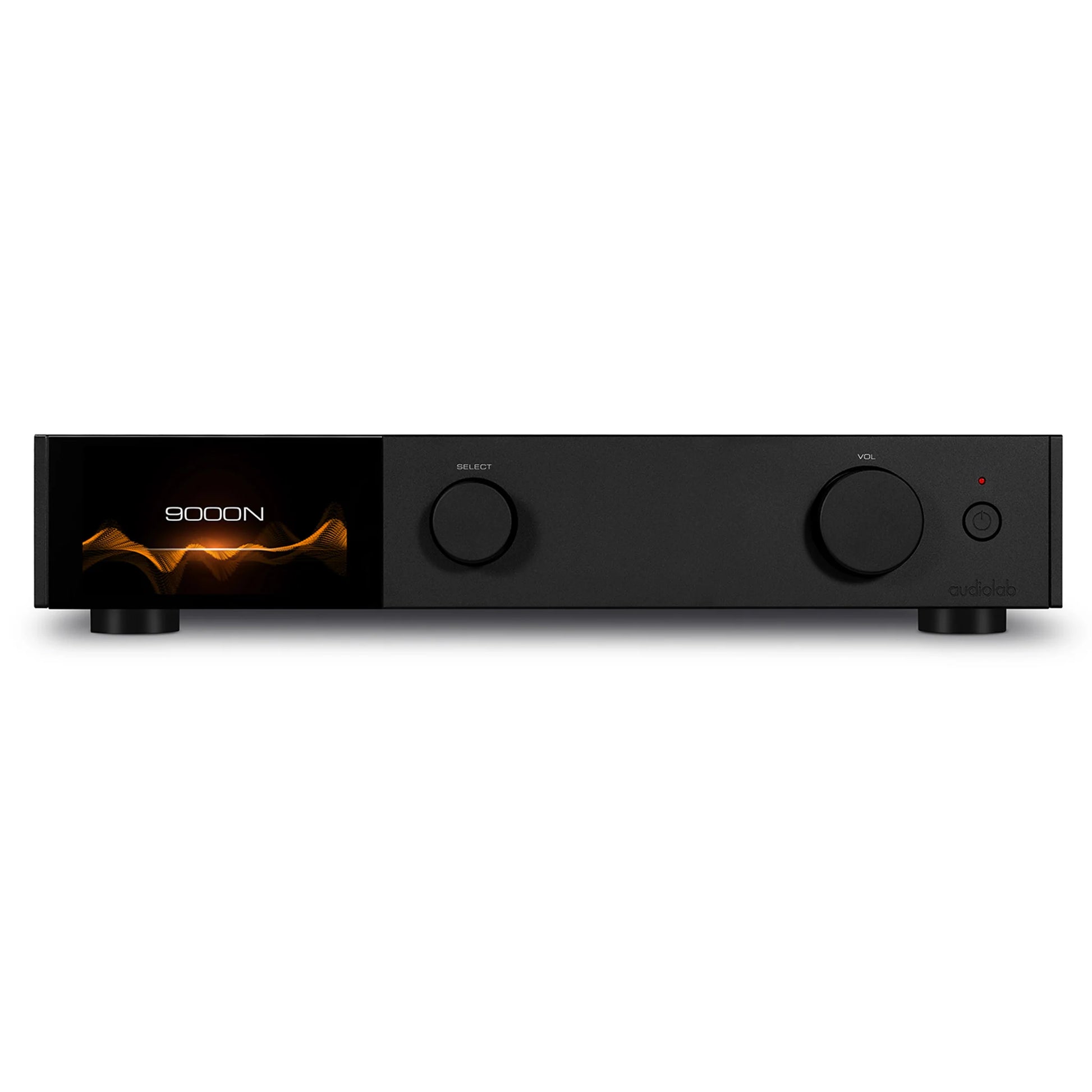 Audiolab 9000N Network Streamer Display