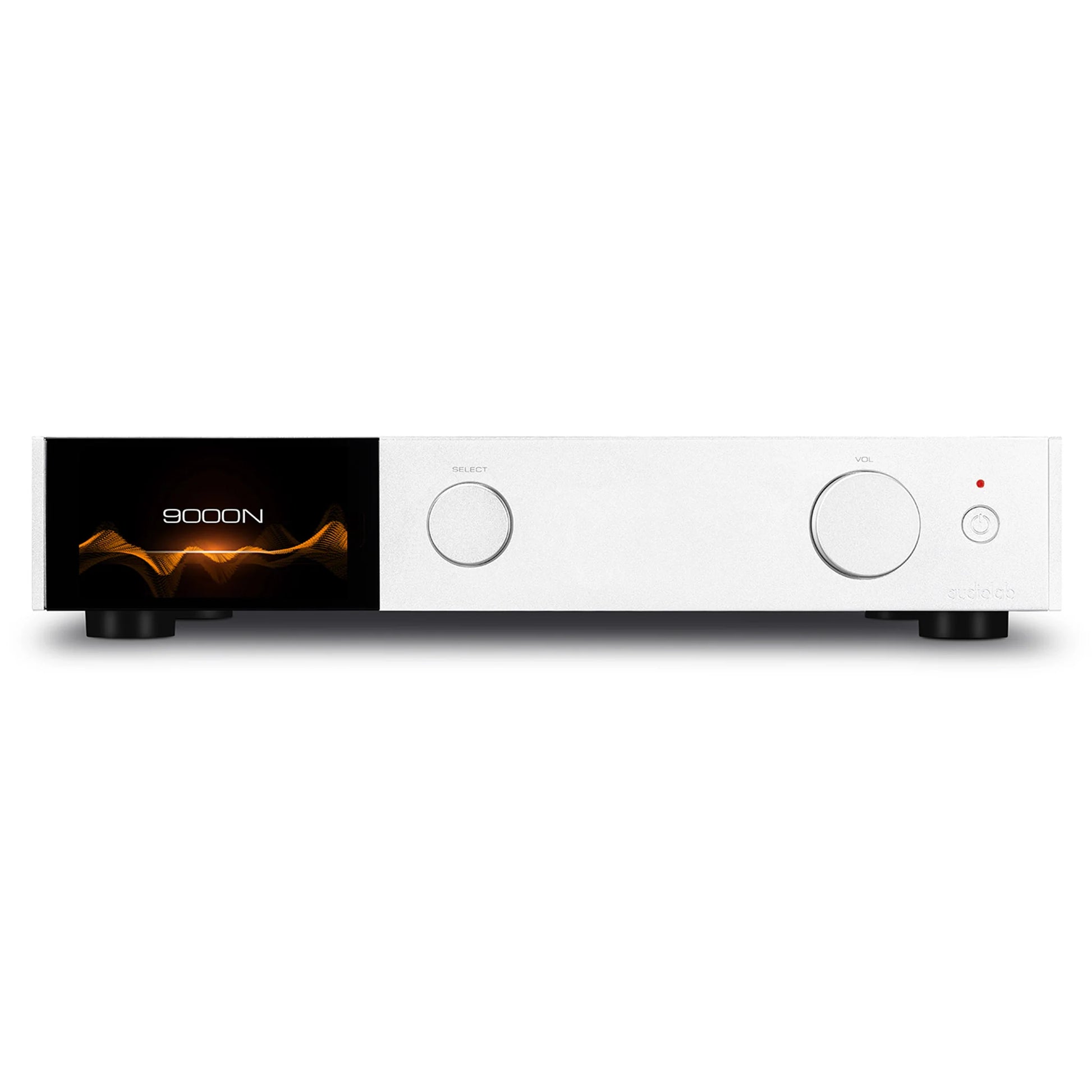 Audiolab 9000N Network Streamer Display