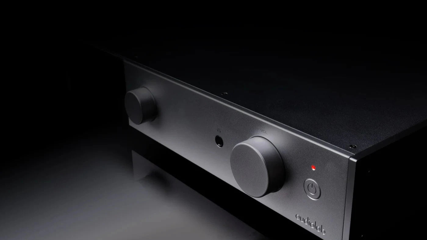 Audiolab 9000Q Preamplifier