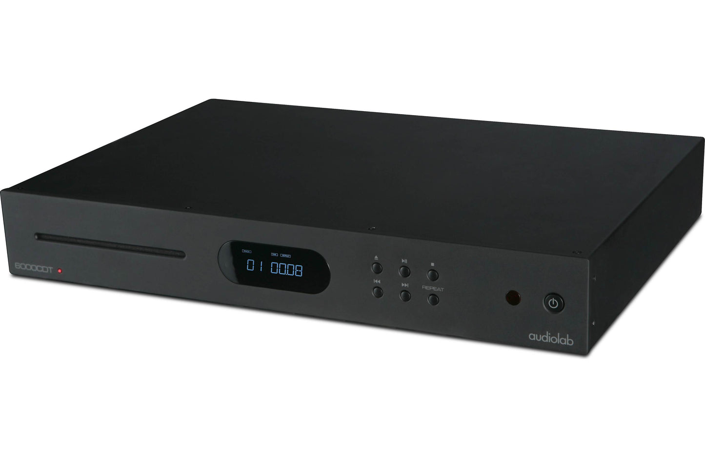 Audiolab 6000CDT Display