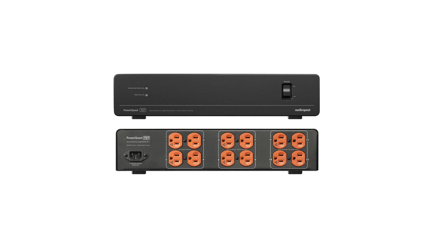 Audioquest PowerQuest 707