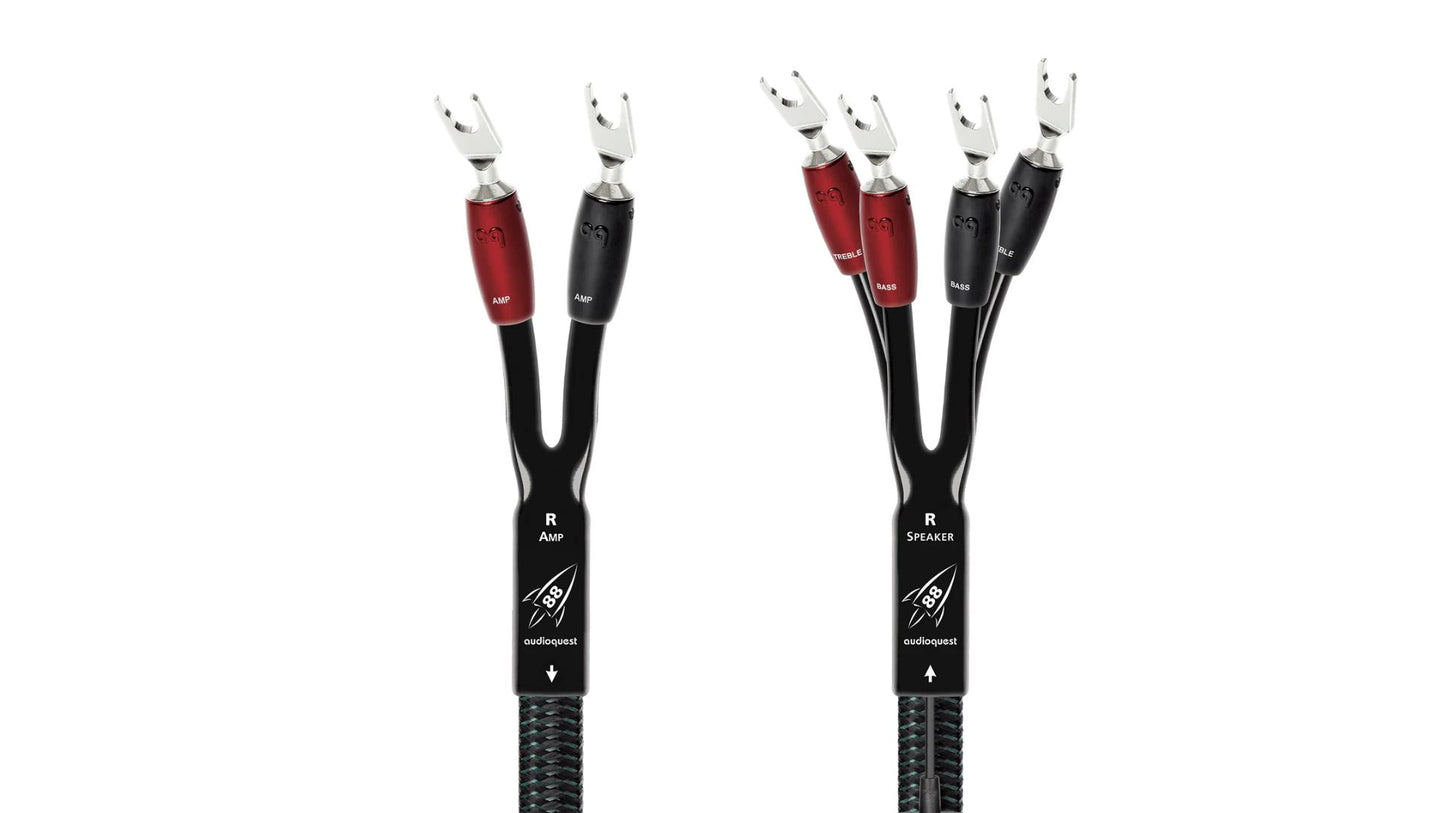 Audioquest Rocket 88 - BiWire