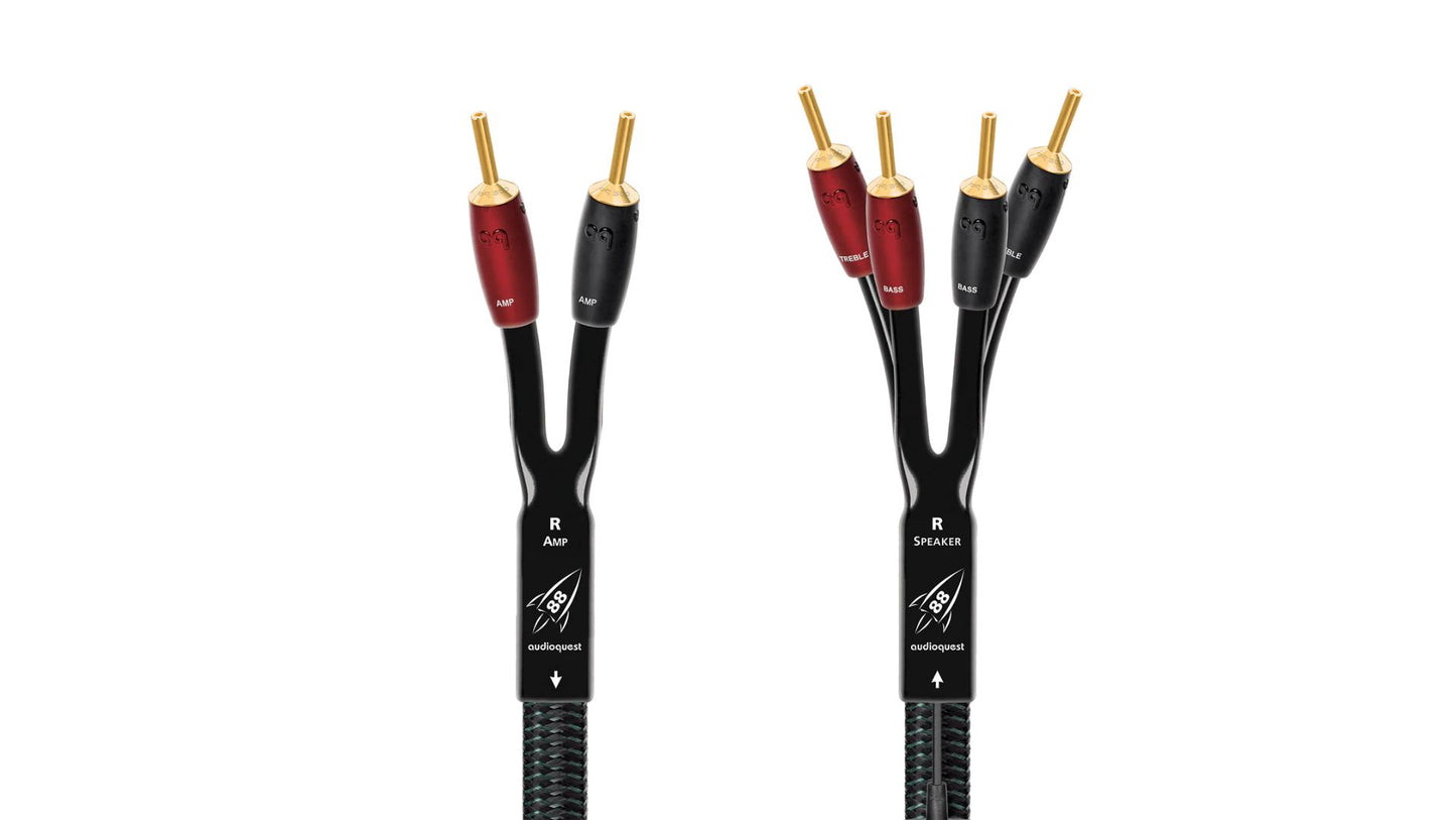 Audioquest Rocket 88 - BiWire