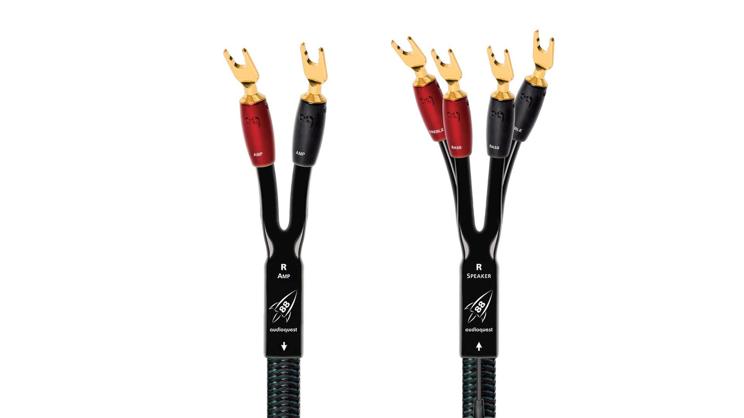 Audioquest Rocket 88 - BiWire