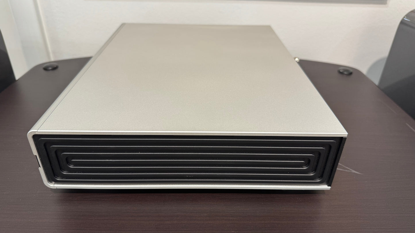 Gustard A26 DAC & Network Streamer - Silver (USED)