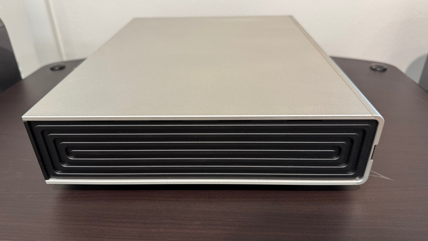 Gustard A26 DAC & Network Streamer - Silver (USED)