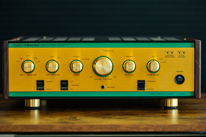 Leben CS-600X Integrated Tube Amplifier (Used)