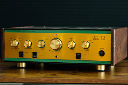 Leben CS-600X Integrated Tube Amplifier (Used)