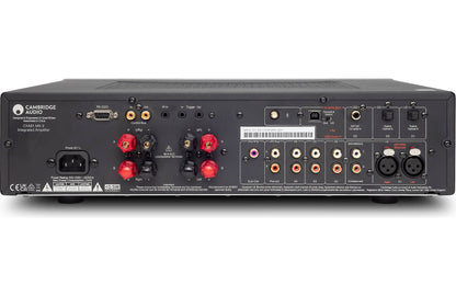 Integrated Amplifier
