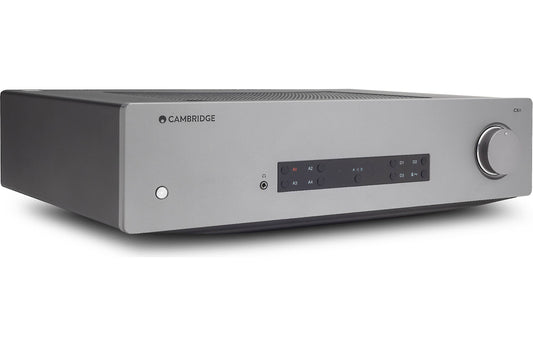 Integrated Amplifier