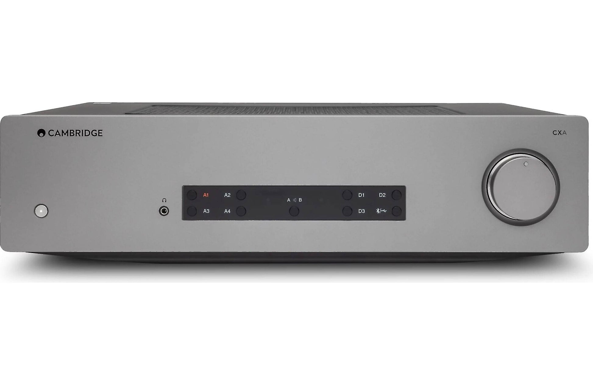 Integrated Amplifier
