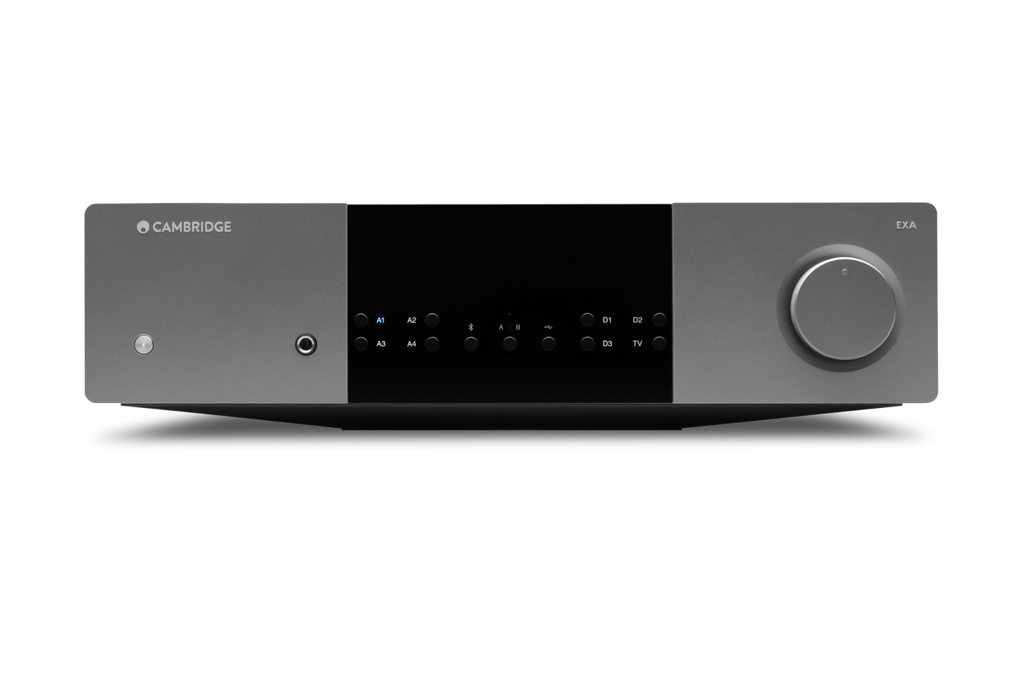 Cambridge Audio EXA100 Integrated Stereo Amplifier Front