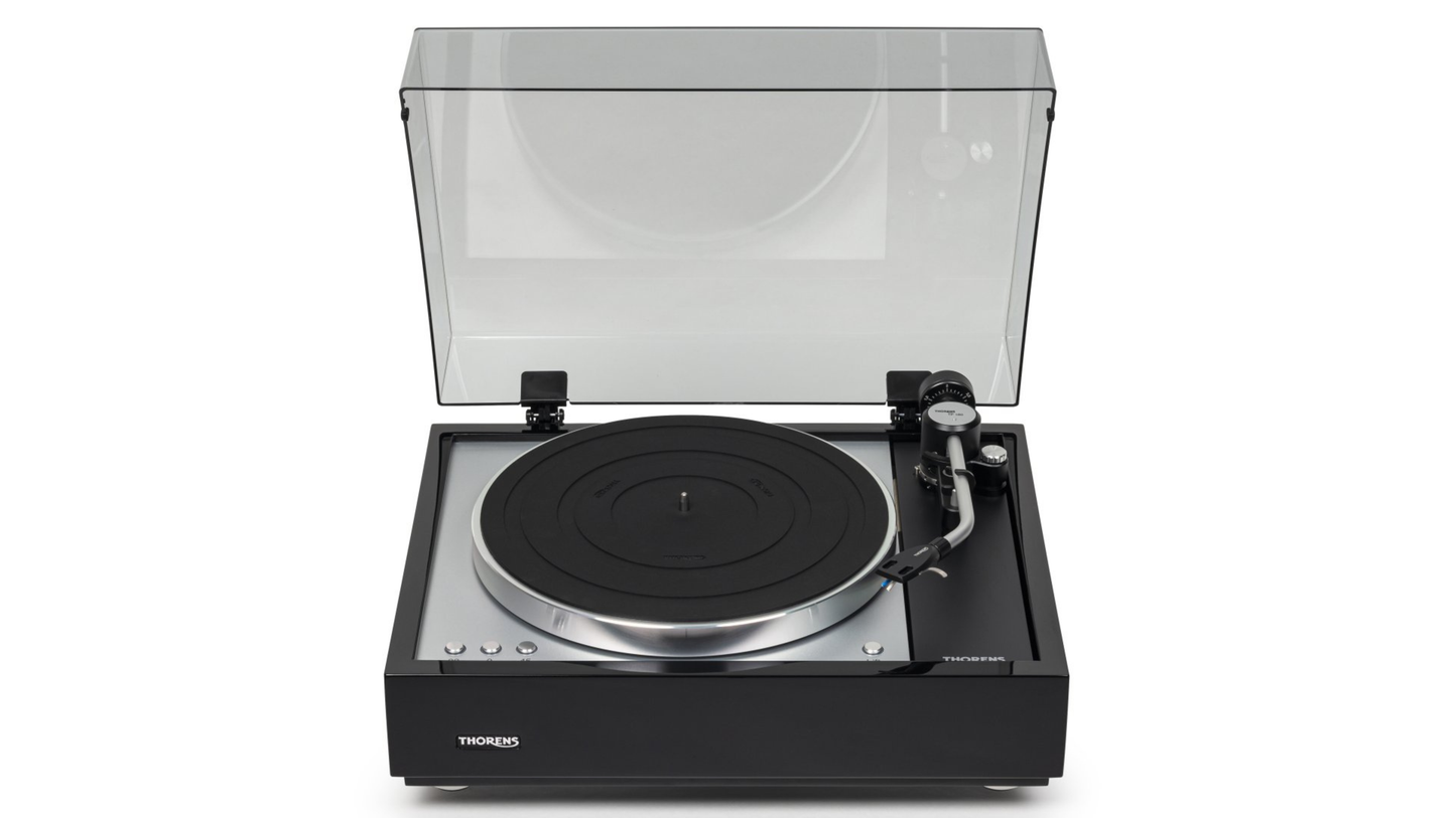 Thorens TD 1601 Turntable
