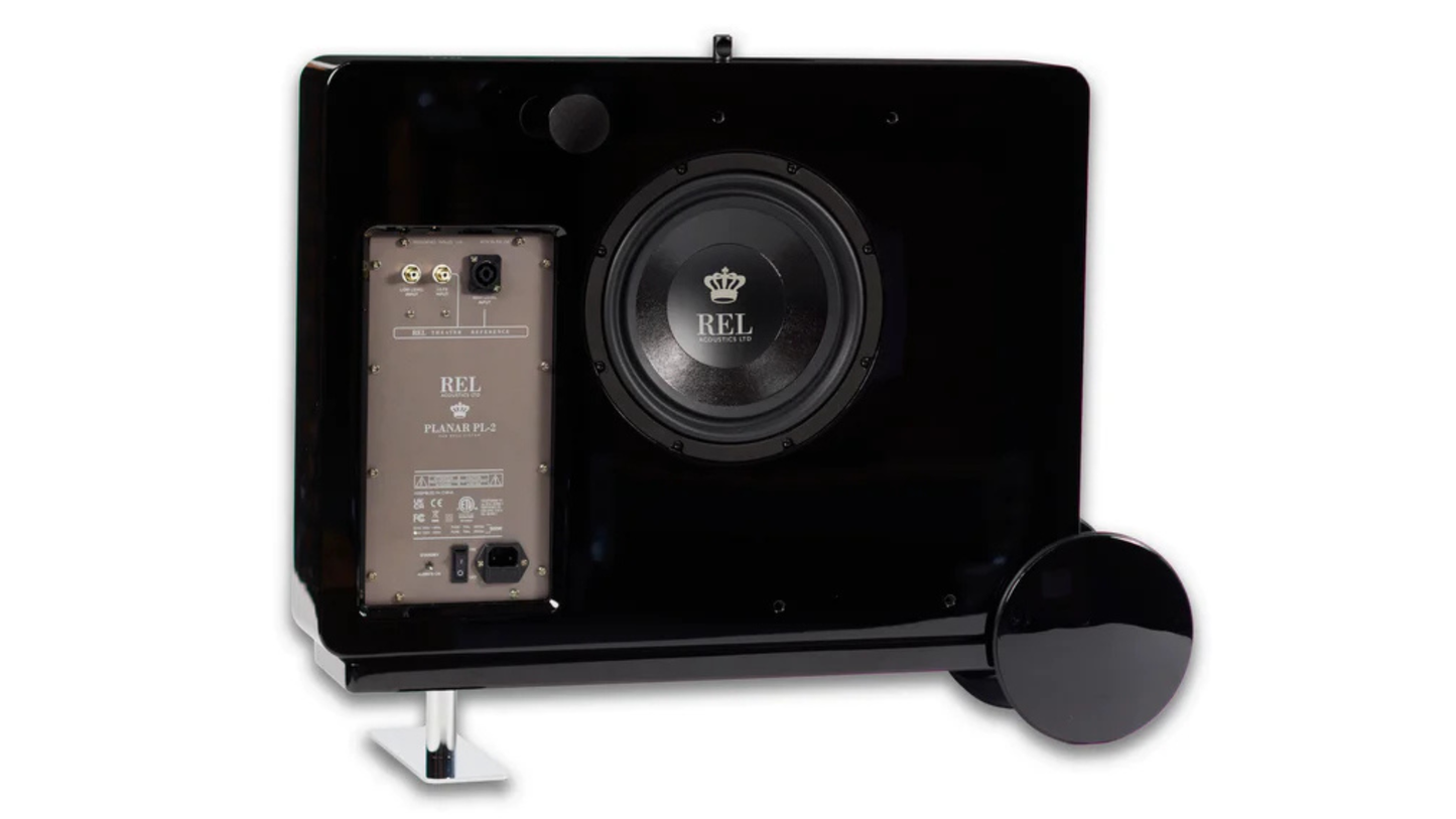 REL Planar PL-1 Subwoofer dealer in Timonium Maryland