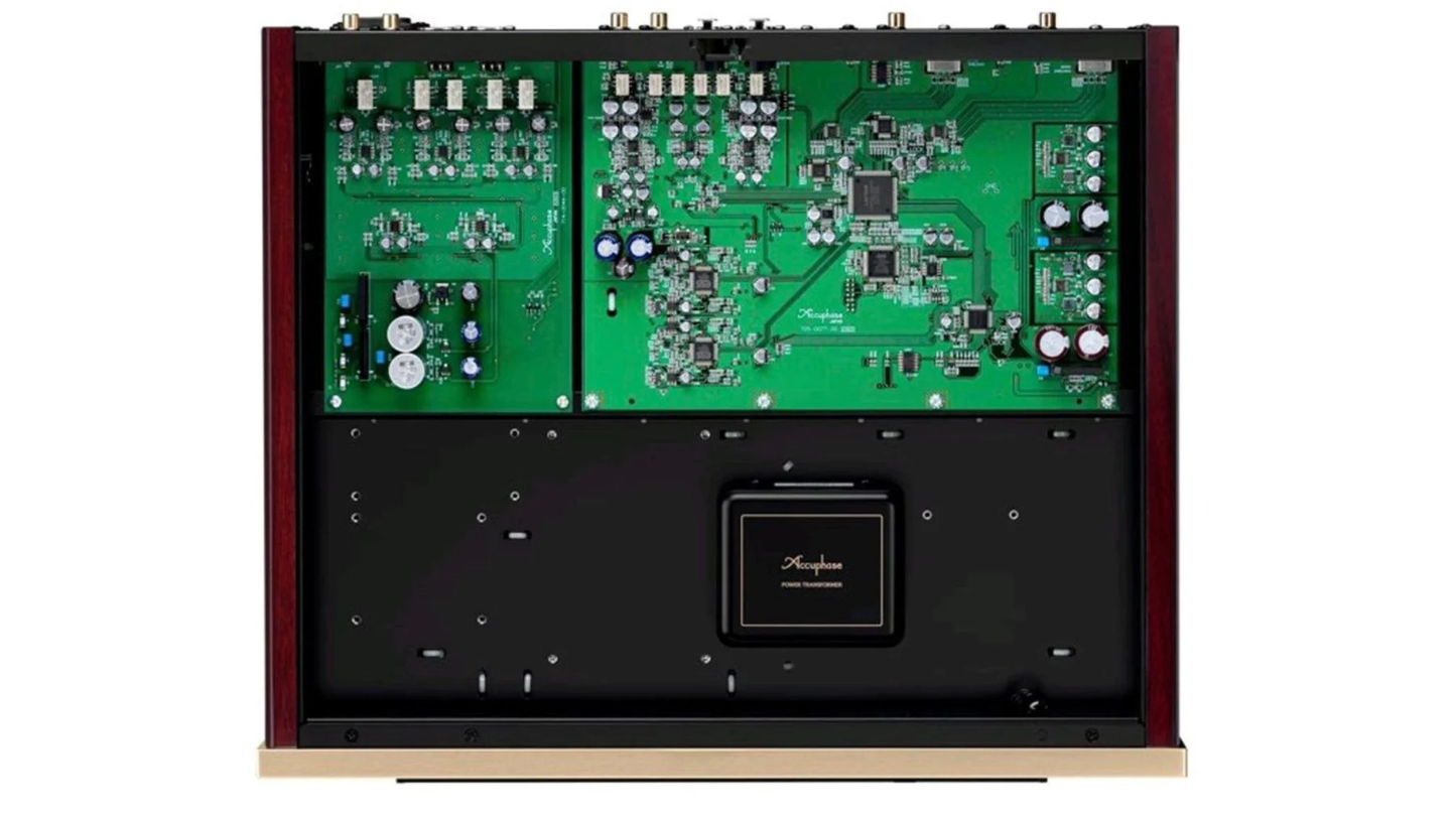 Accuphase DG-68 Digital Voicing Equalizer dealer in Timonium Maryland 