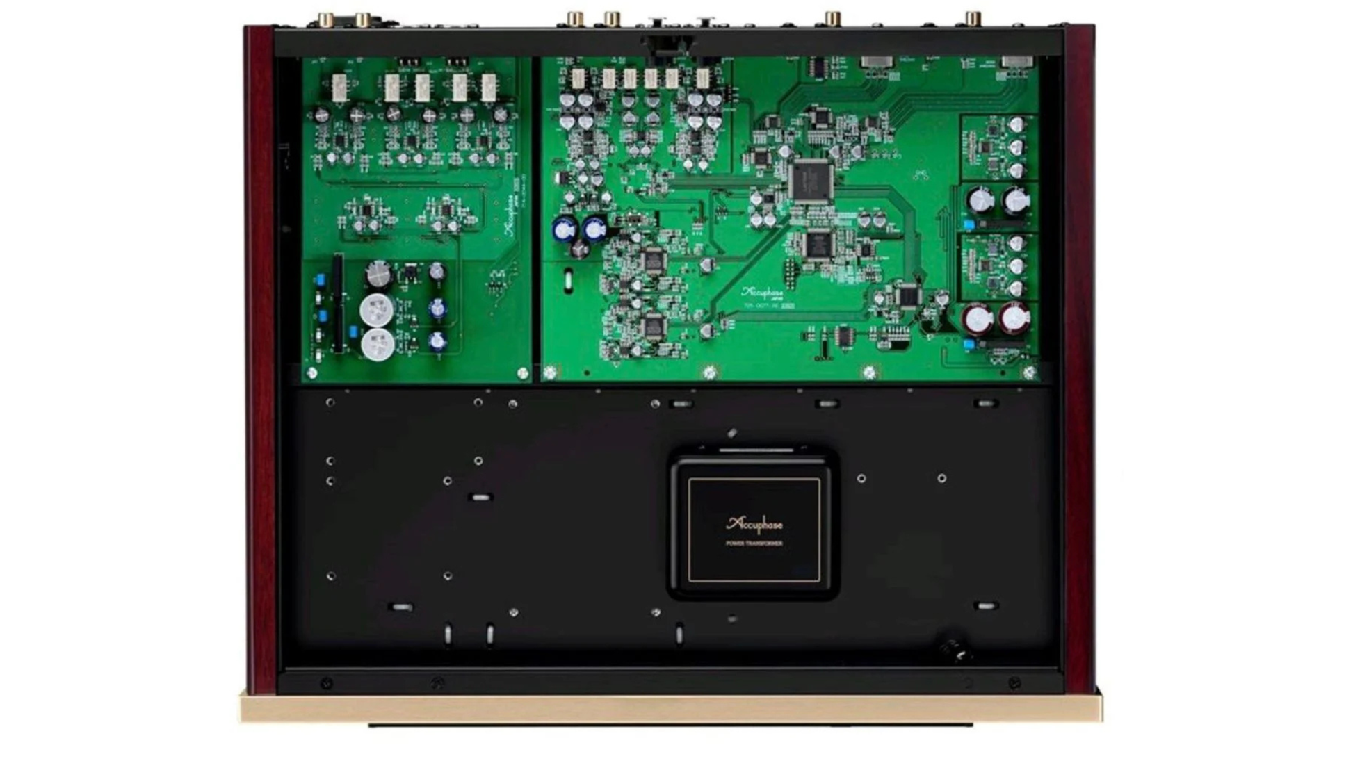 Accuphase DG-68 Digital Voicing Equalizer dealer in Timonium Maryland 