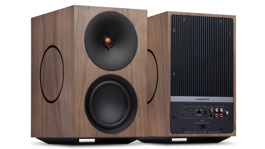 Cambridge Audio L/R X - Advanced Active Stereo Streaming Speakers