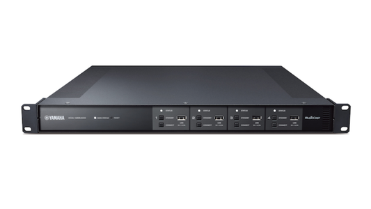 Yamaha XDA-QS5400RK MusicCast Multi-Room Streaming Amplifier