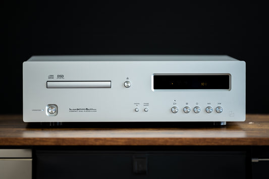 Luxman D-03X CD Player and DAC (Used)
