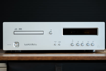 Luxman D-03X CD Player and DAC (Used)