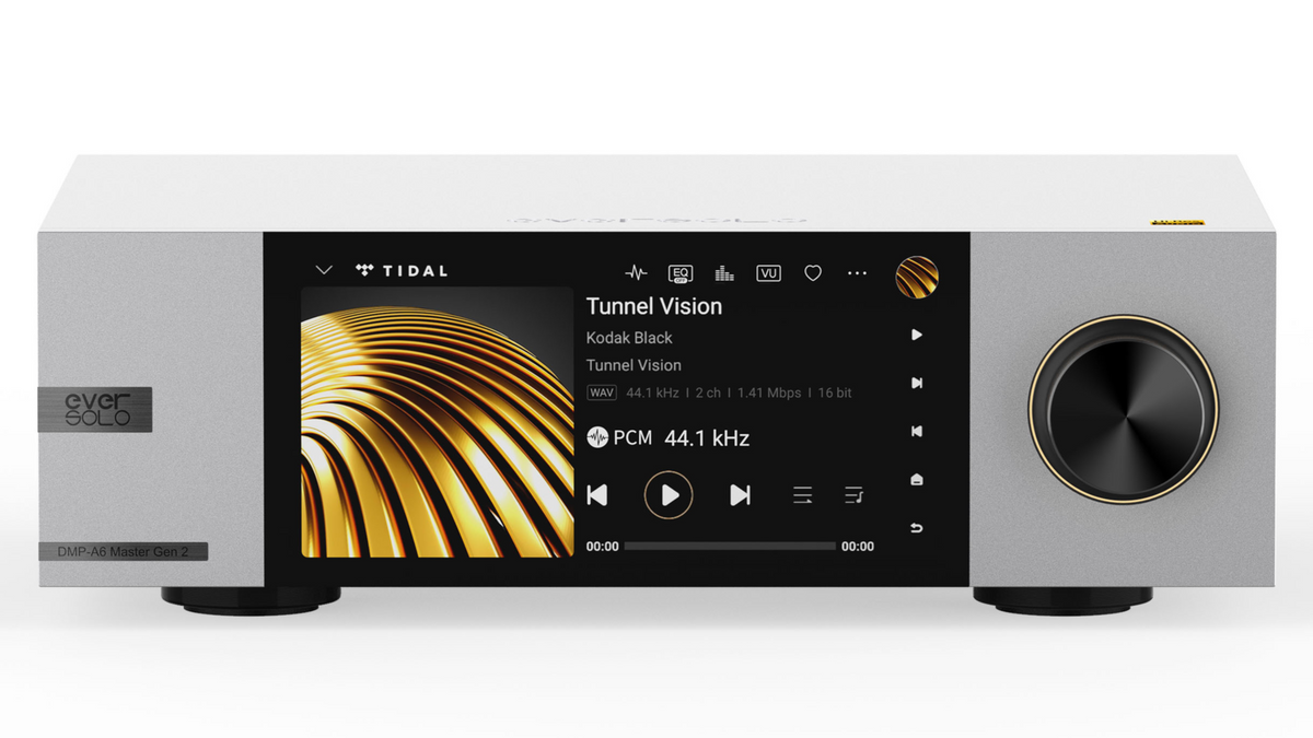 Eversolo DMP-A6 Master Edition Gen 2 | All Elite Audio Eversolo DMP-A6 Master Edition Gen 2 | All Elite Audio