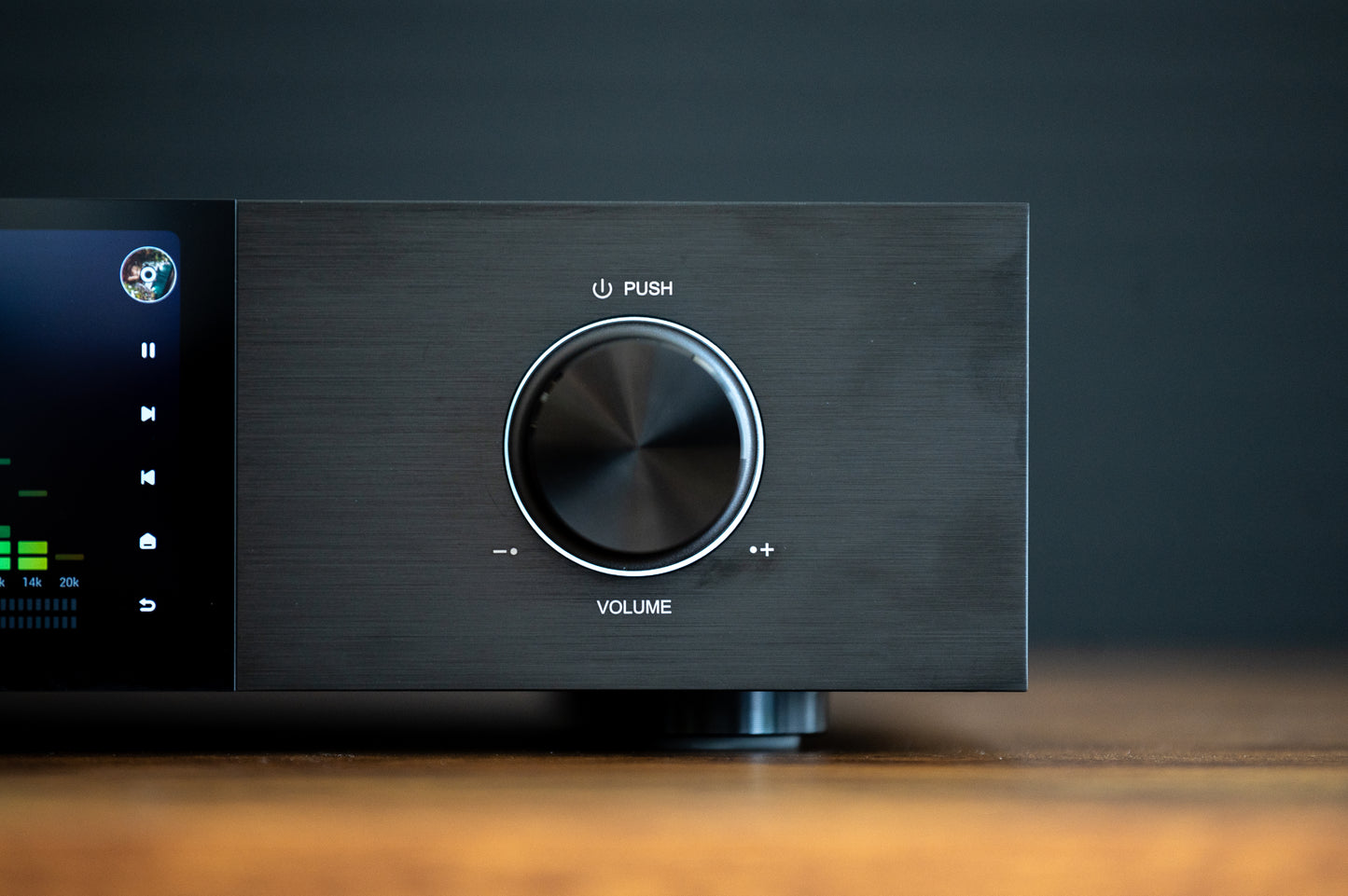 Eversolo DMP-A8 Network Streamer, DAC and Preamplifier (Used)