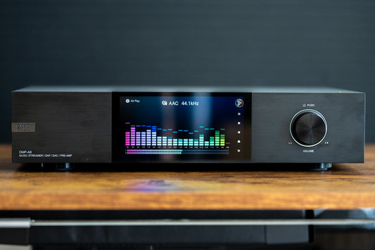Eversolo DMP-A8 Network Streamer, DAC and Preamplifier (Used)