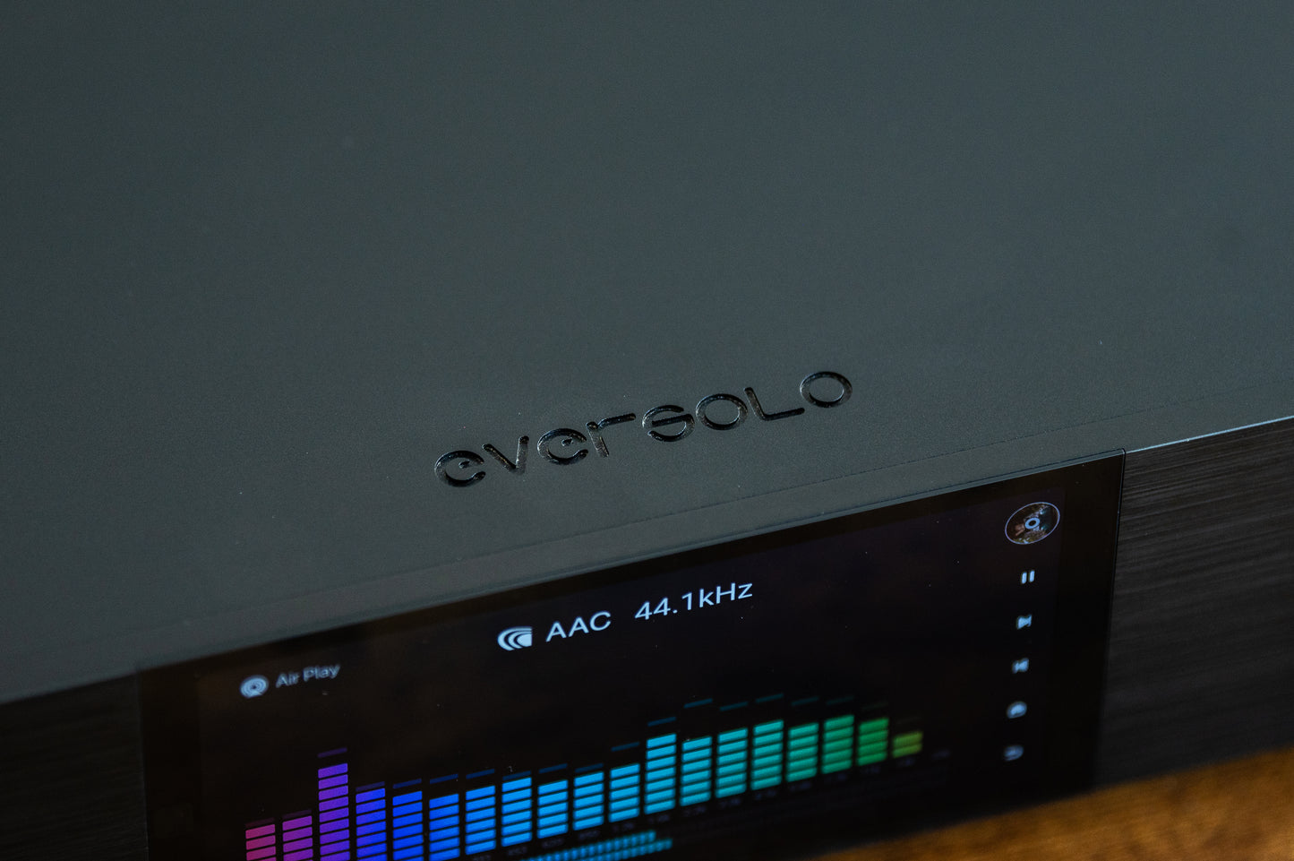 Eversolo DMP-A8 Network Streamer, DAC and Preamplifier (Used)