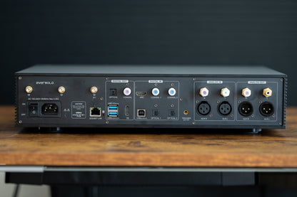 Eversolo DMP-A8 Network Streamer, DAC and Preamplifier (Used)