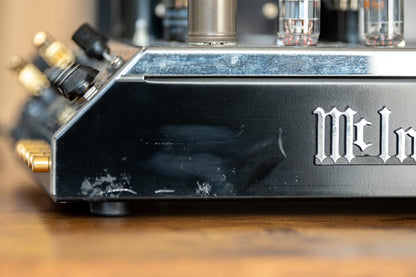 McIntosh MC240 Stereo Tube Power Amplifier (Used) – Vintage