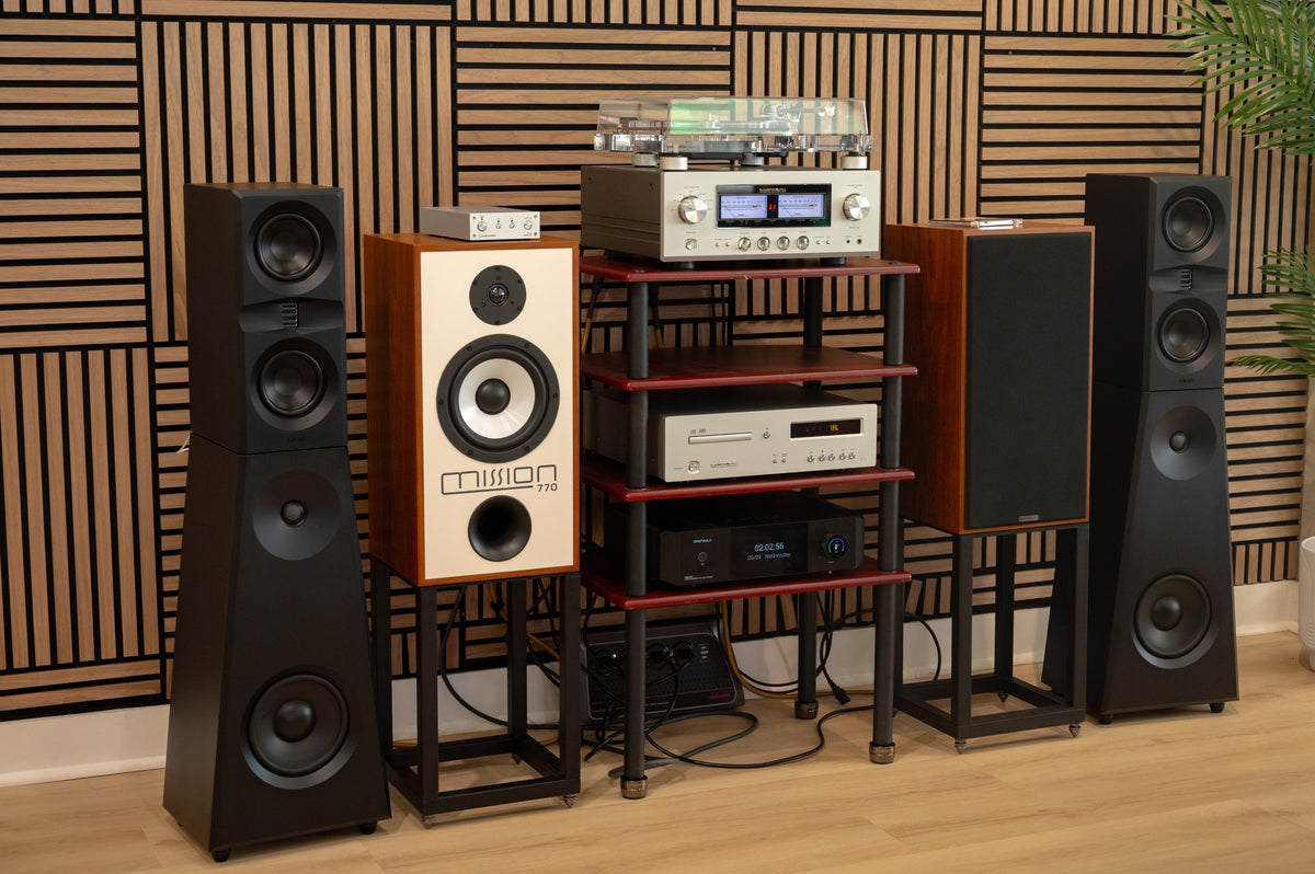 Monacoustic PlatiMon VC Two
