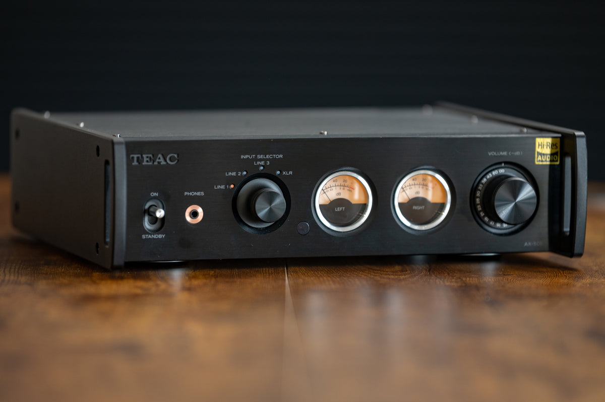 TEAC AX-505