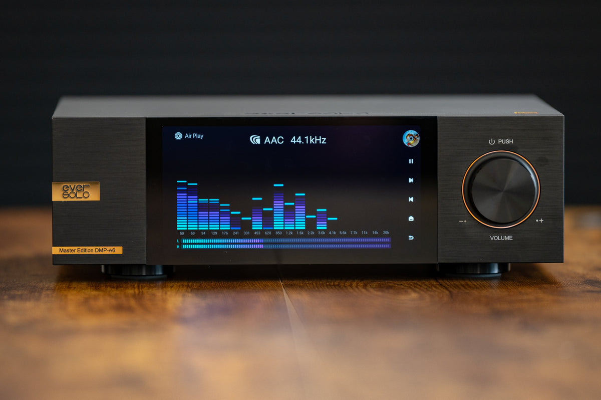 EverSolo DMP-A6 Master Gen 1 (USED)