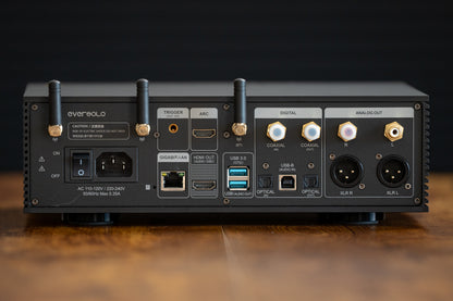 EverSolo DMP-A6 Master Edition Gen 2