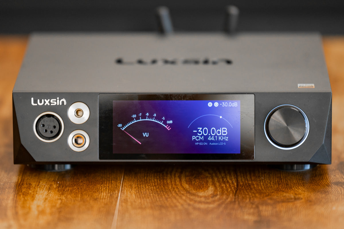 Luxsin X8 (USED)