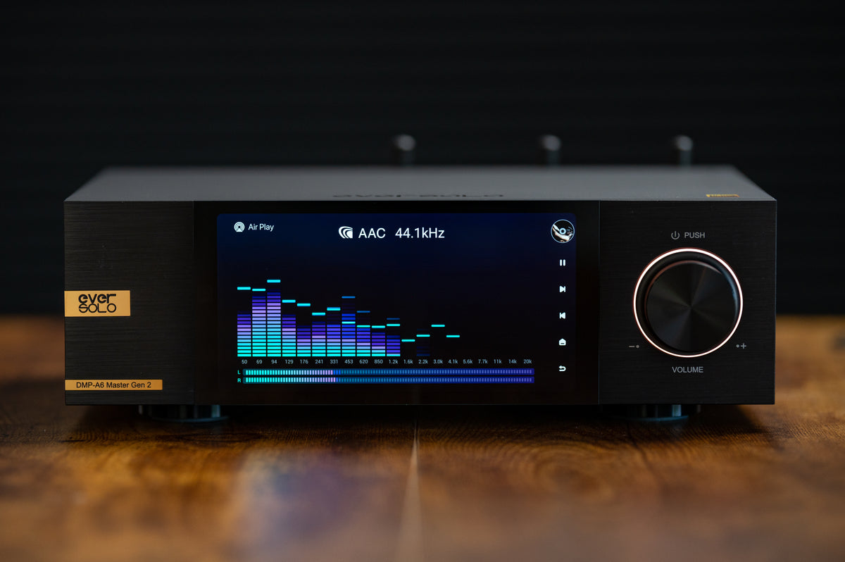EverSolo DMP-A6 Master Edition Gen 2