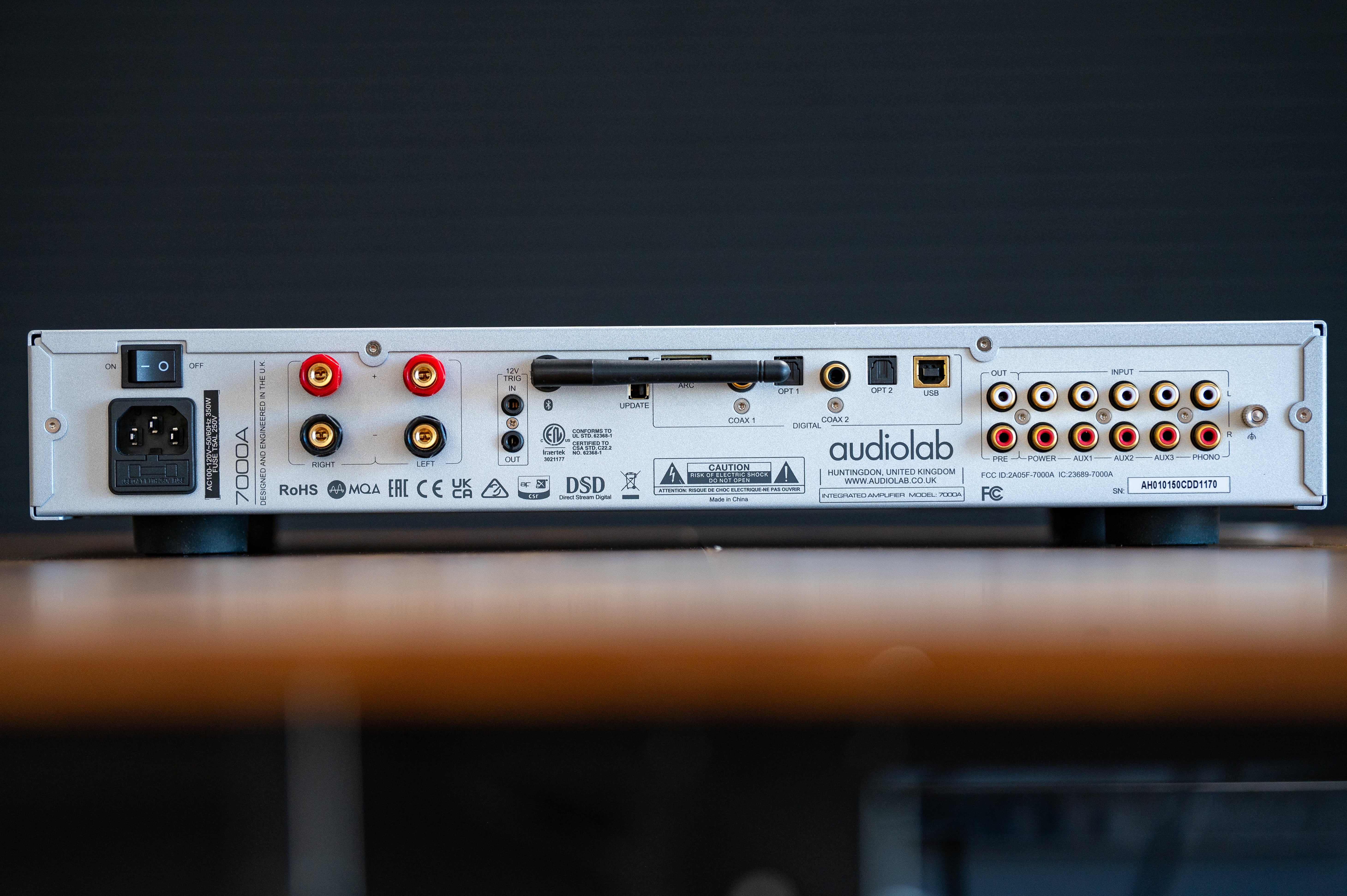 Audiolab 7000A – All Elite Audio