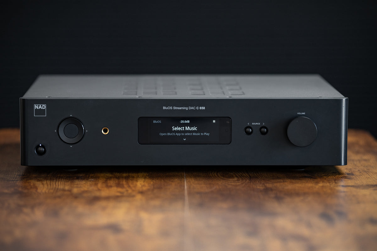 NAD C658