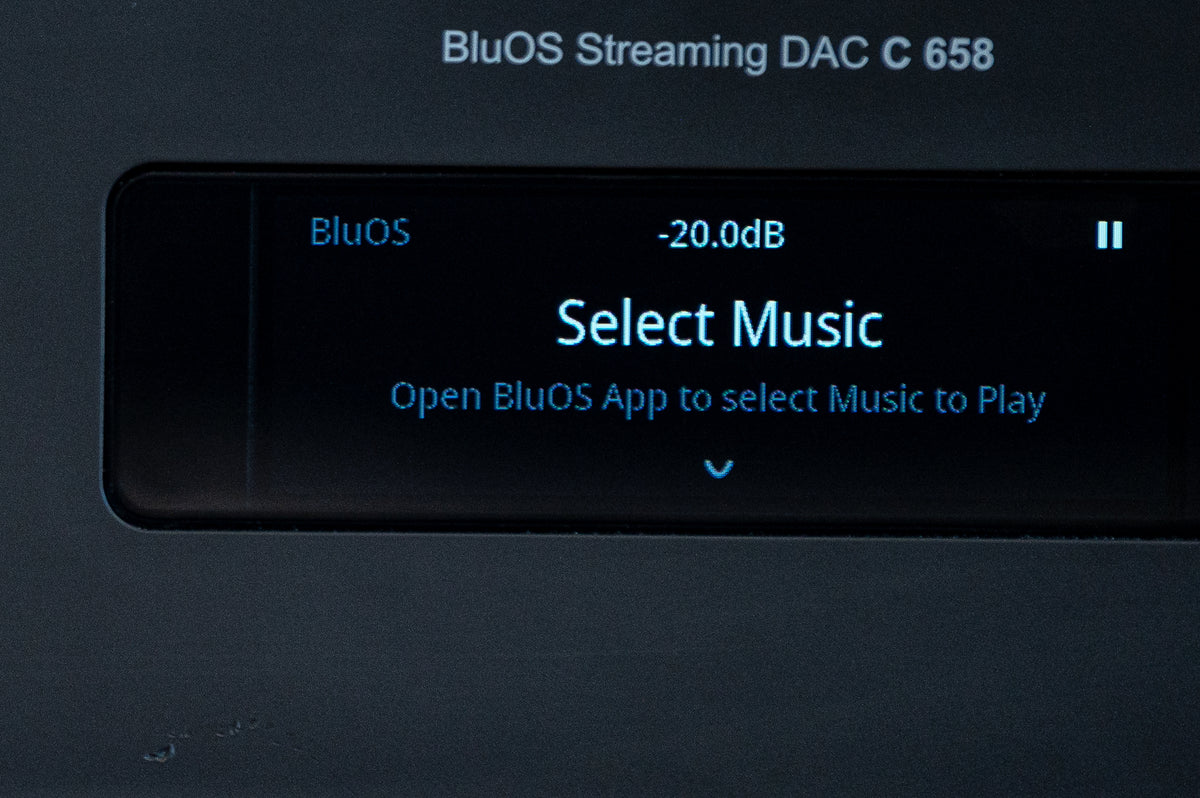 NAD C658
