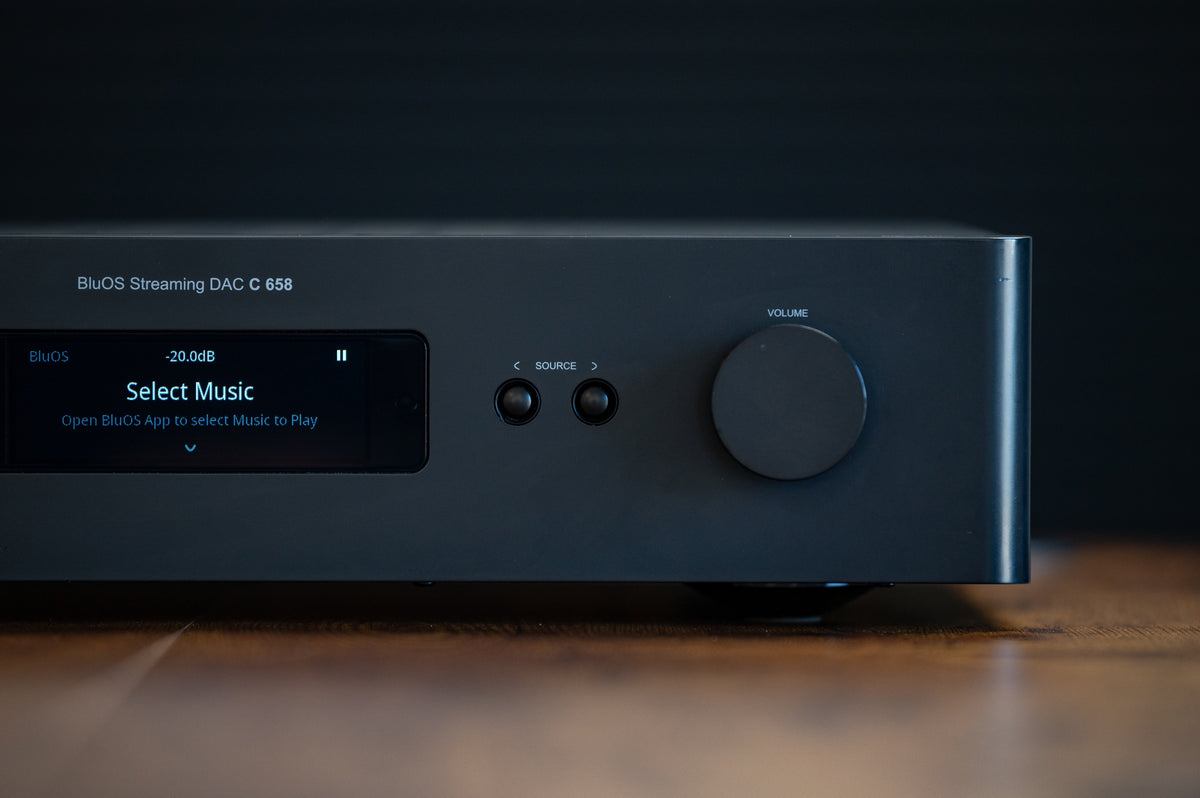 NAD C658
