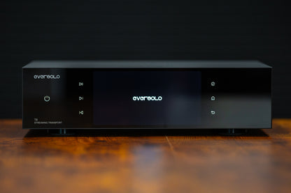 EverSolo T8 Streaming Transport (USED)