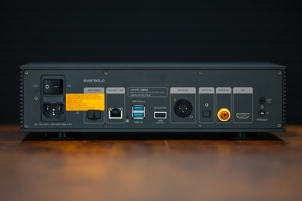 EverSolo T8 Streaming Transport (USED)