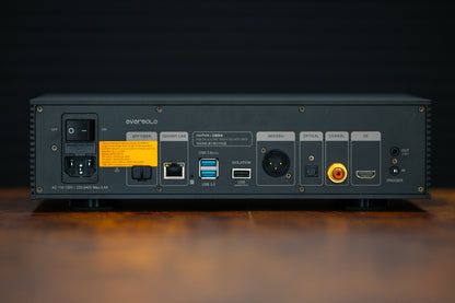 EverSolo T8 Streaming Transport (USED)