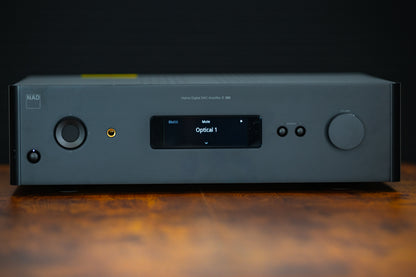 NAD C399 with MDC2 BluOS-D