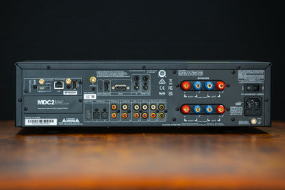 NAD C399 with MDC2 BluOS-D