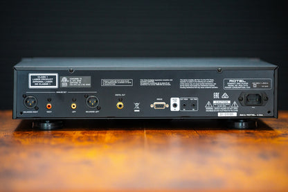 Rotel RCD-1572 CD Player