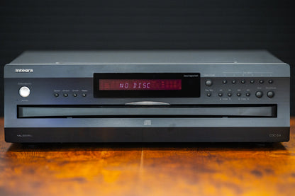 Integra CDC-3.4 6-Disc CD Changer