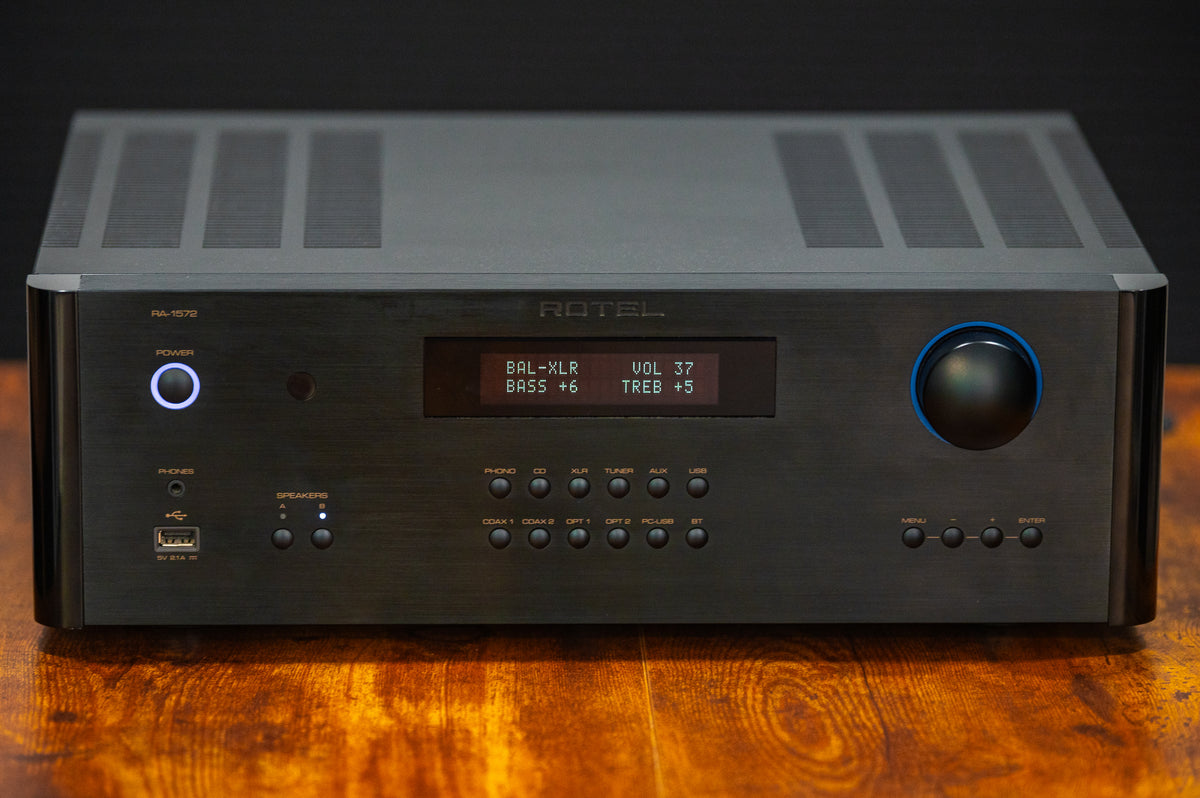 Rotel RA-1572 Integrated Amplifier