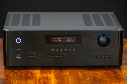 Rotel RA-1572 Integrated Amplifier