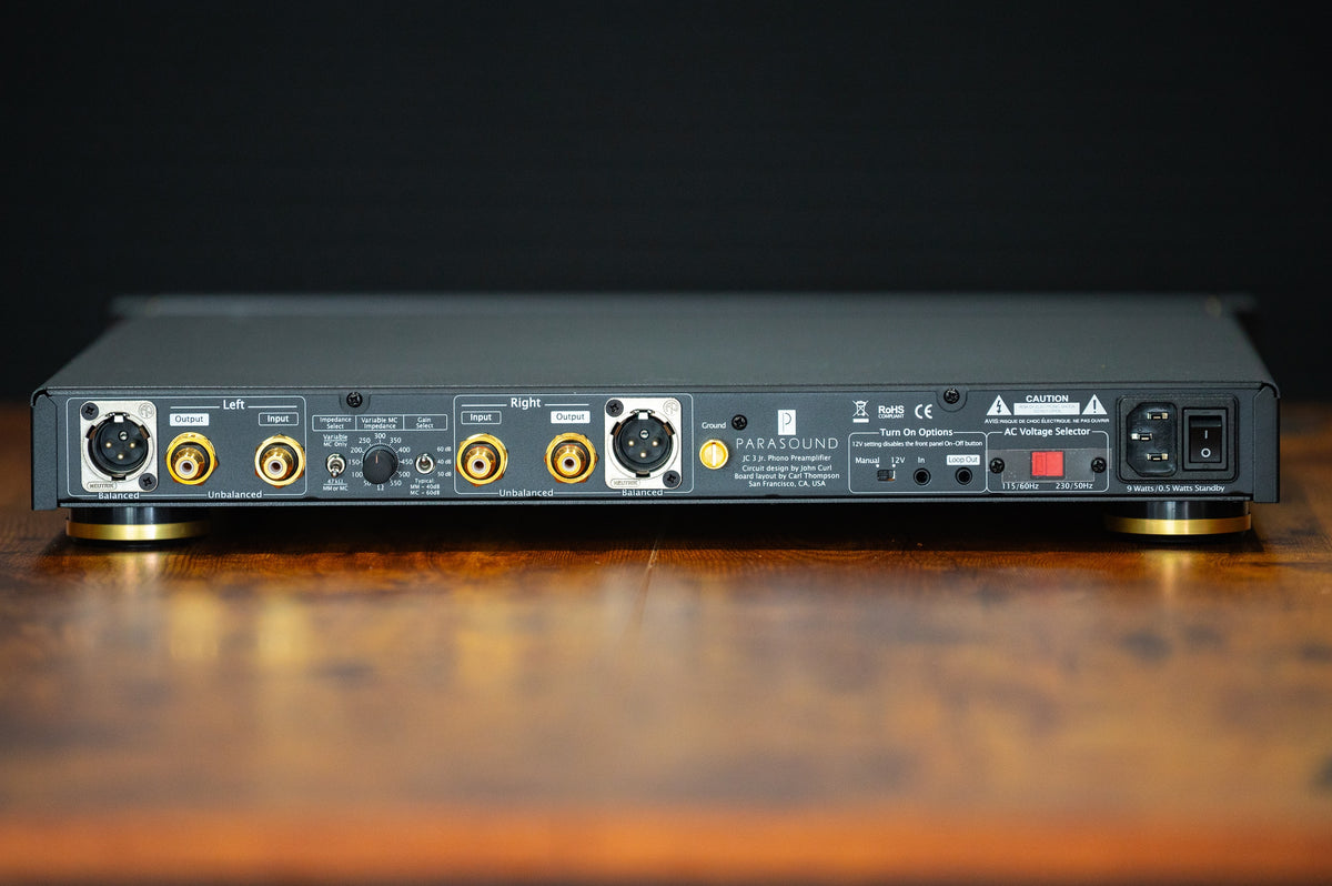 Parasound JC3 Jr (USED)